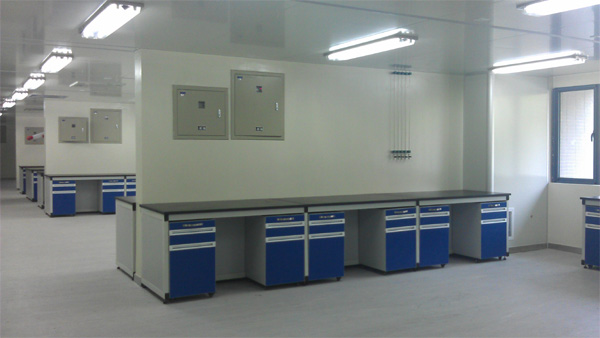 實驗室整體建設